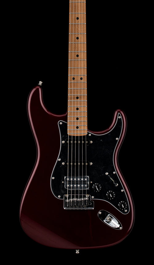 Fender Custom Shop Empire 67 Super Stratocaster HSS NOS - Oxblood Metallic #17455