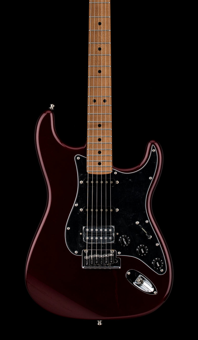 Fender Custom Shop Empire 67 Super Stratocaster HSS NOS - Oxblood Metallic #17455