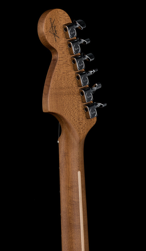 Fender Custom Shop Empire 67 Super Stratocaster HSS NOS - Oxblood Metallic #17455