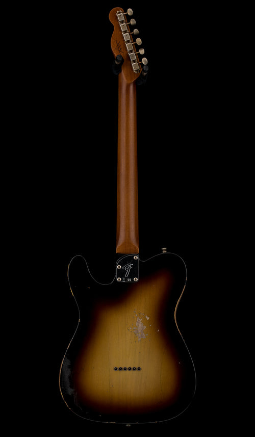 Fender Custom Shop Empire 67 Telecaster Relic - Wide Fade 2-Color Sunburst #51250