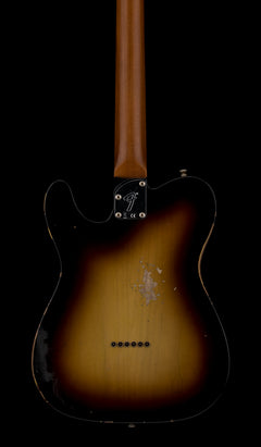 Fender Custom Shop Empire 67 Telecaster Relic - Wide Fade 2-Color Sunburst #51250