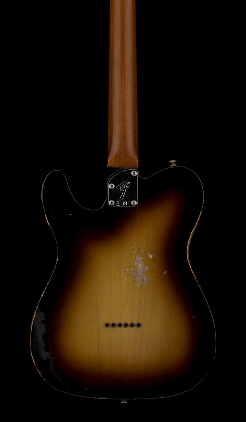 Fender Custom Shop Empire 67 Telecaster Relic - Wide Fade 2-Color Sunburst #51250