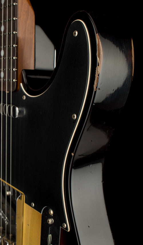 Fender Custom Shop Empire 67 Telecaster Relic - Wide Fade 2-Color Sunburst #51250
