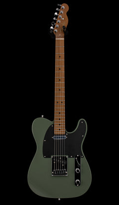 Fender Dealer Exclusive American Ultra II Telecaster - Antique Olive #08046