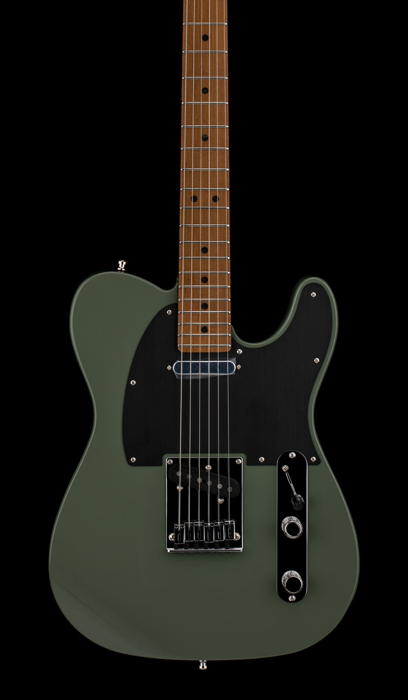 Fender Dealer Exclusive American Ultra II Telecaster - Antique Olive #08046
