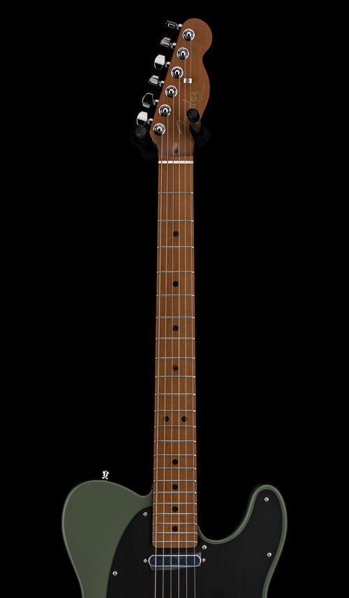 Fender Dealer Exclusive American Ultra II Telecaster - Antique Olive #08046