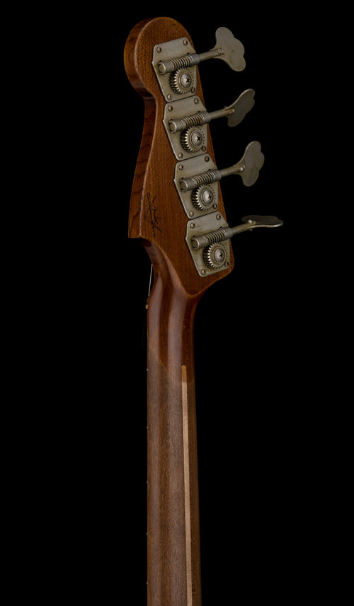 Fender Custom Shop Empire 58 Precision Bass Heavy Relic - Faded Aged Natural #89286