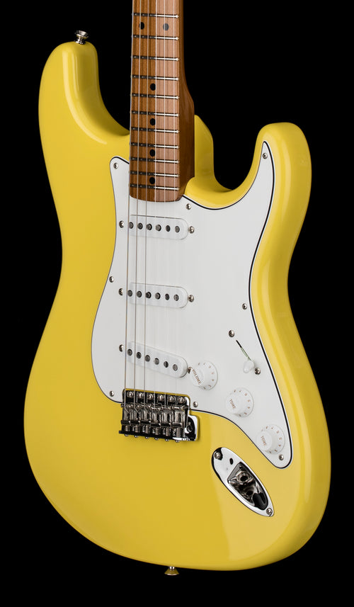 Fender Custom Shop Empire 59 Transition Stratocaster NOS - Graffiti Yellow #19377