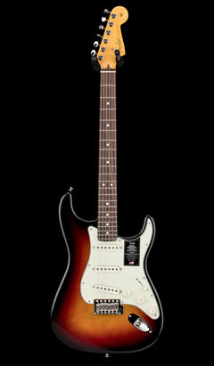 Fender Limited Edition American Professional Classic Stratocaster w/ Fender Silent System - 3-Color Sunburst #36350
