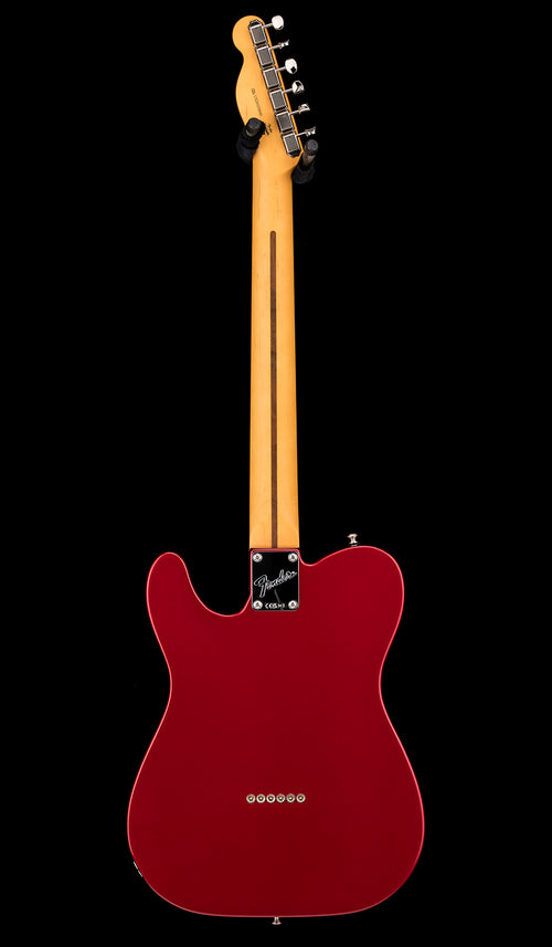 Fender Limited Edition American Professional Classic Telecaster w/ Fender Silent System - Candy Apple Red #30840