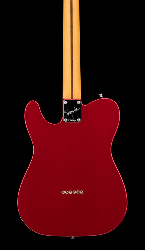 Fender Limited Edition American Professional Classic Telecaster w/ Fender Silent System - Candy Apple Red #30840