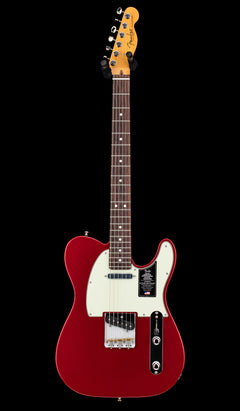 Fender Limited Edition American Professional Classic Telecaster w/ Fender Silent System - Candy Apple Red #30840