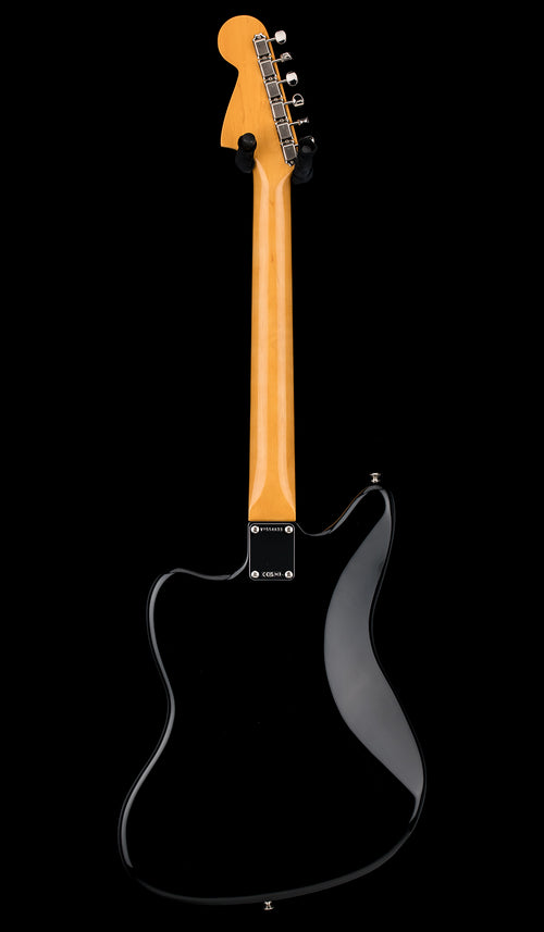 Fender Limited Edition Johnny Marr Signature Special Jaguar - Black #54833