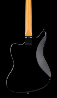 Fender Limited Edition Johnny Marr Signature Special Jaguar - Black #54833