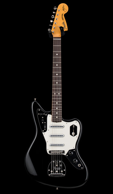 Fender Limited Edition Johnny Marr Signature Special Jaguar - Black #54833