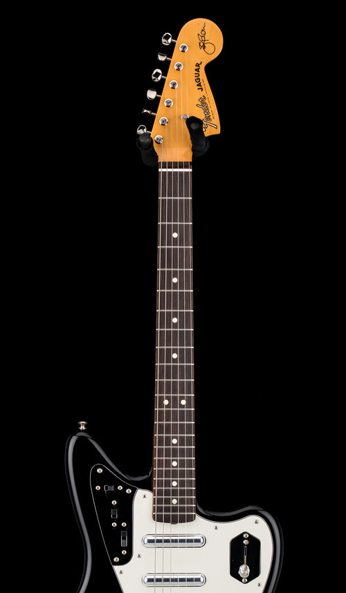 Fender Limited Edition Johnny Marr Signature Special Jaguar - Black #54833