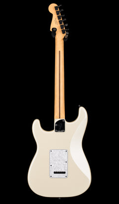 Fender Limited Edition Player Fusion Stratocaster HSS - Olympic Pearl #95484