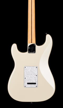 Fender Limited Edition Player Fusion Stratocaster HSS - Olympic Pearl #95484