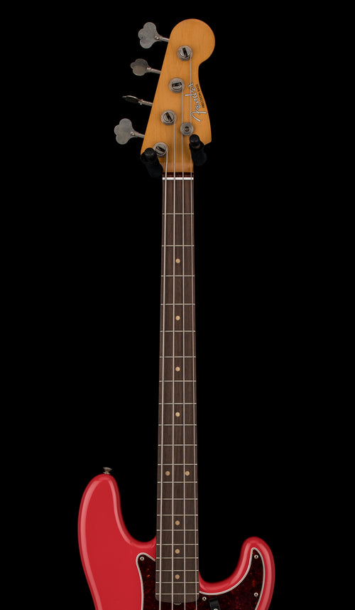 Fender Limited Edition Vintera II Road Worn '60s Precision Bass - Fiesta Red #50764