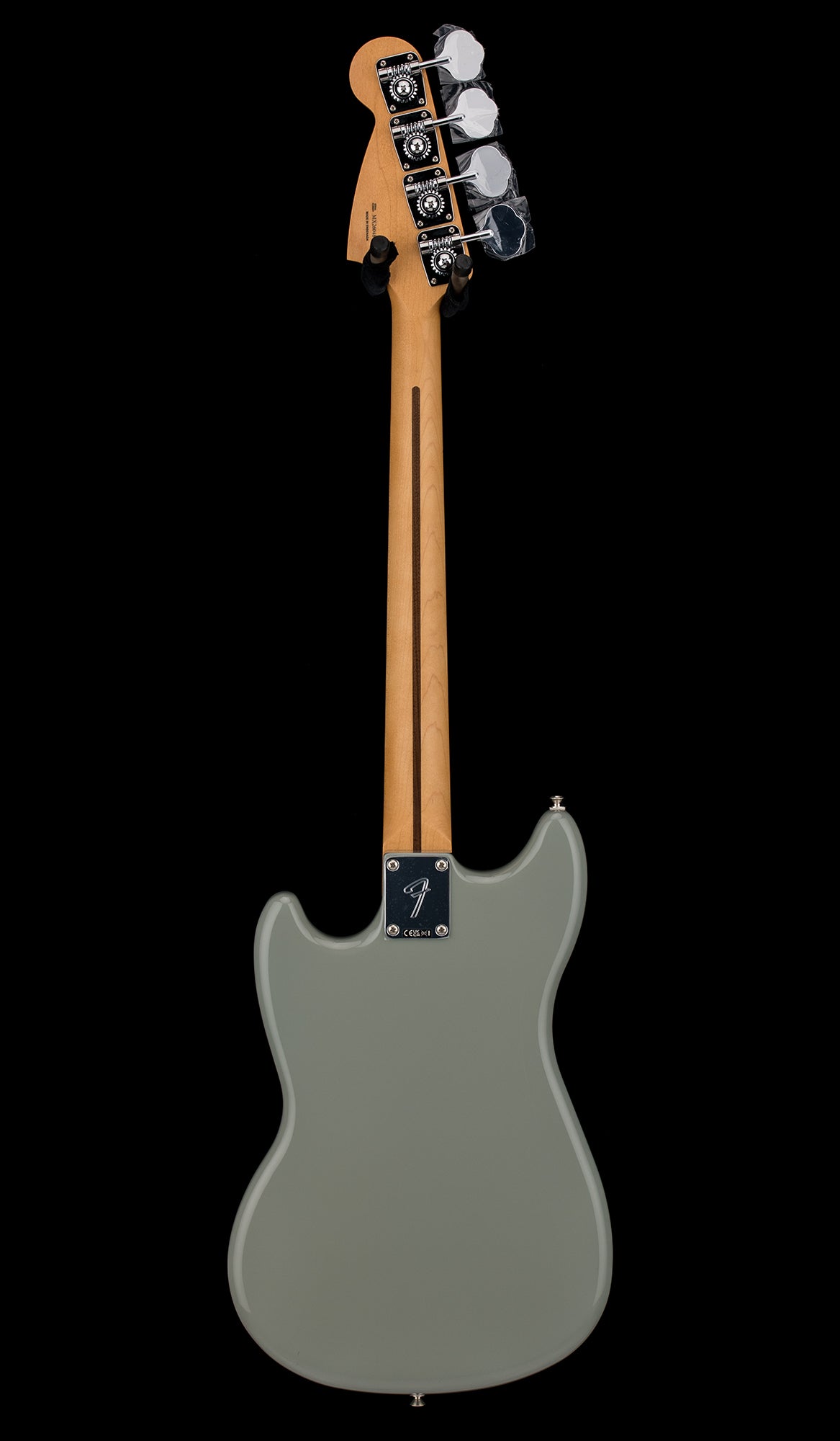 Fender Player II Mustang Bass PJ - Cactus Gray #48013 – Empire Music