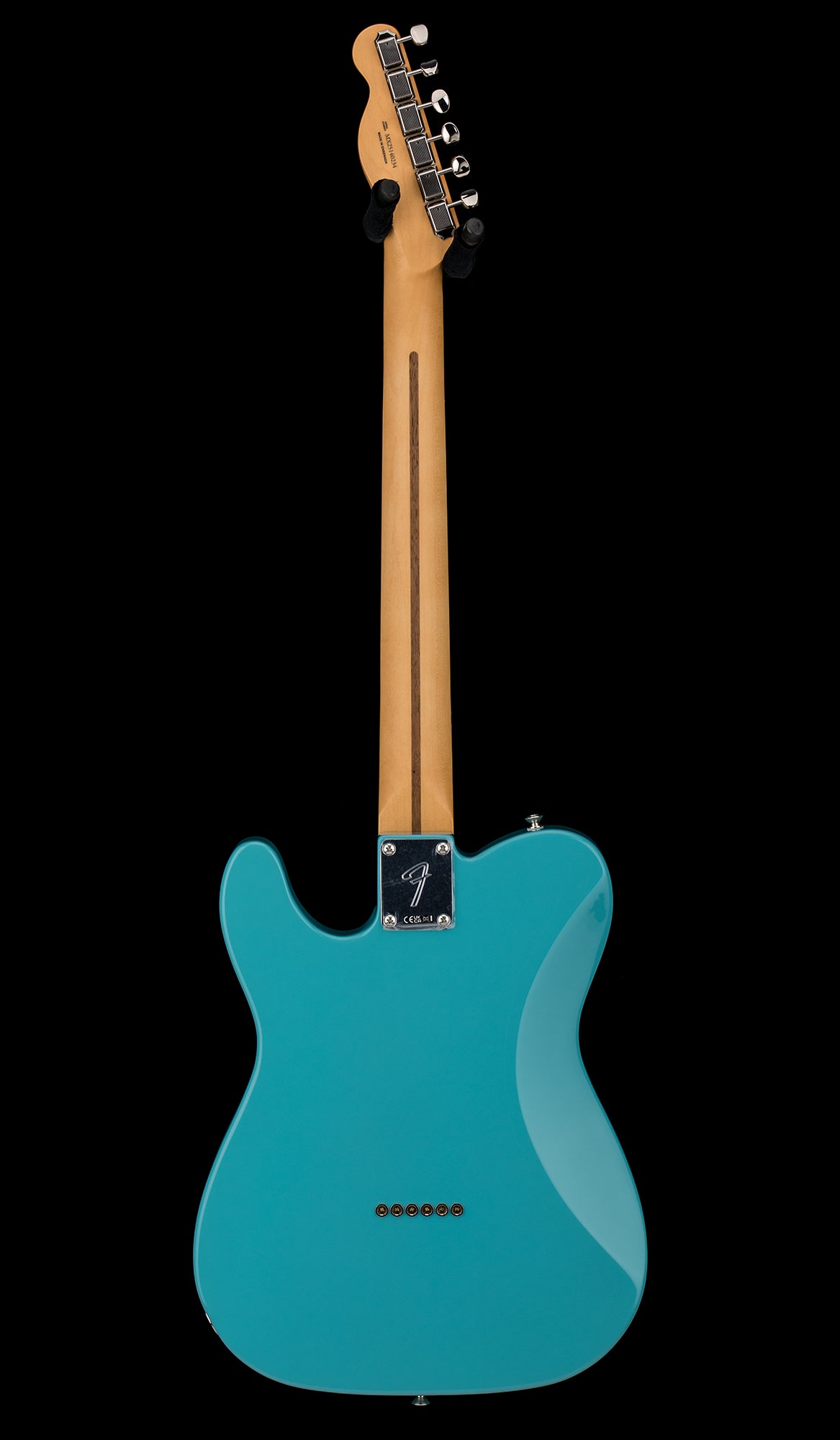 Fender Player II Telecaster HH - Aquatone Blue #40234 – Empire Music