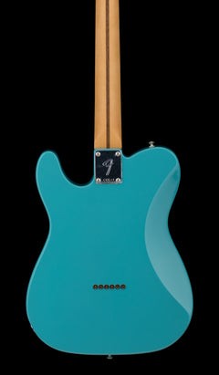 Fender Player II Telecaster HH - Aquatone Blue #40234