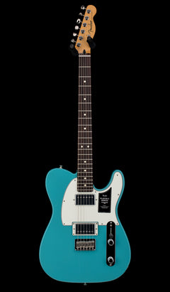 Fender Player II Telecaster HH - Aquatone Blue #40234
