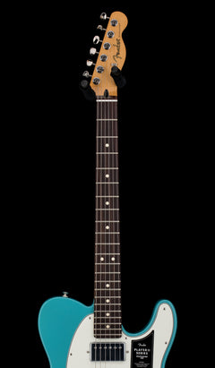 Fender Player II Telecaster HH - Aquatone Blue #40234