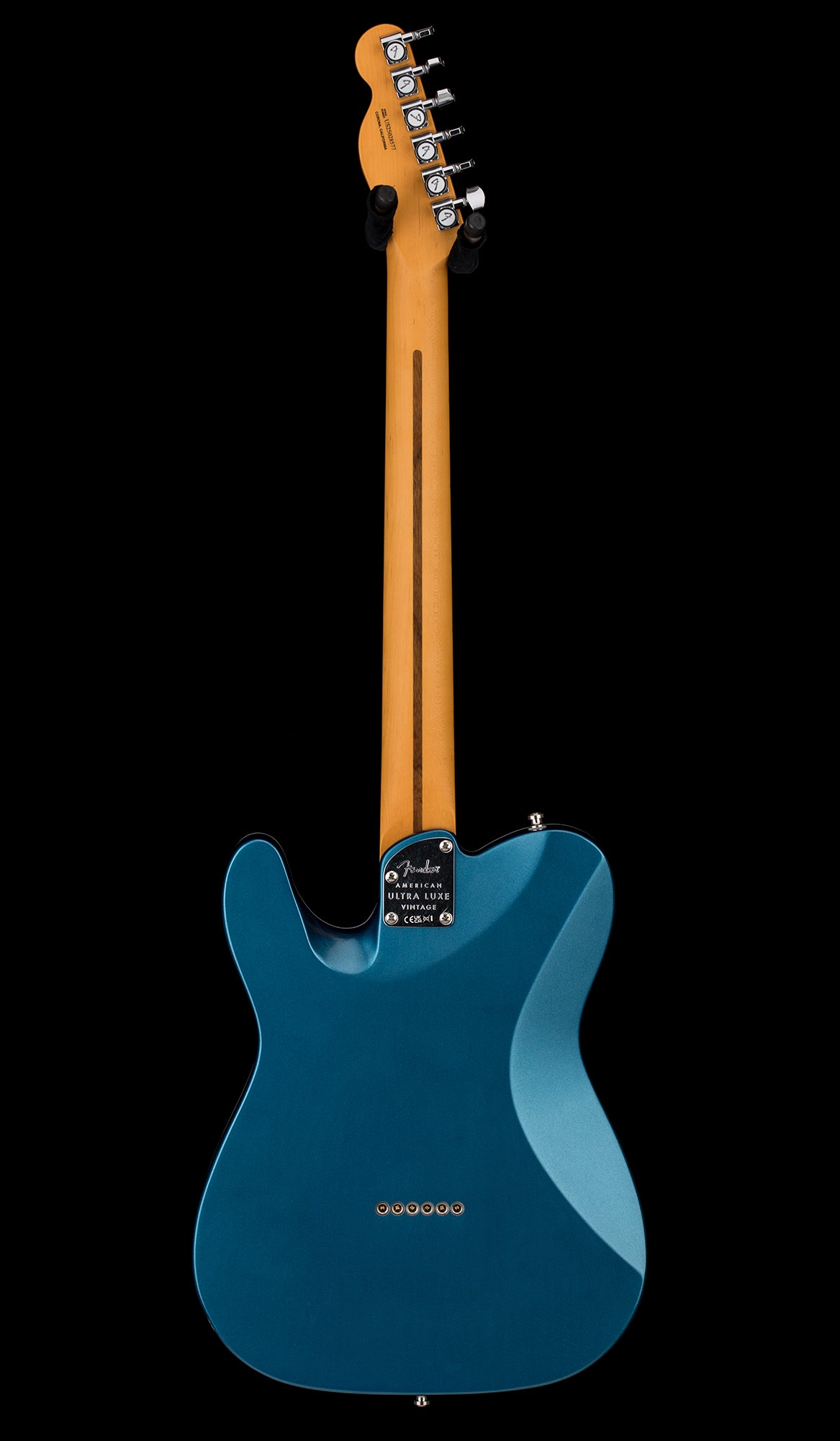 Fender American Ultra Luxe Vintage '60s Telecaster Custom – Empire