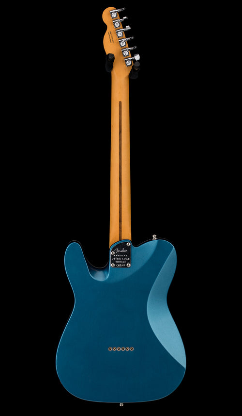 Fender American Ultra Luxe Vintage '60s Telecaster Custom - Lake Placid Blue #28577