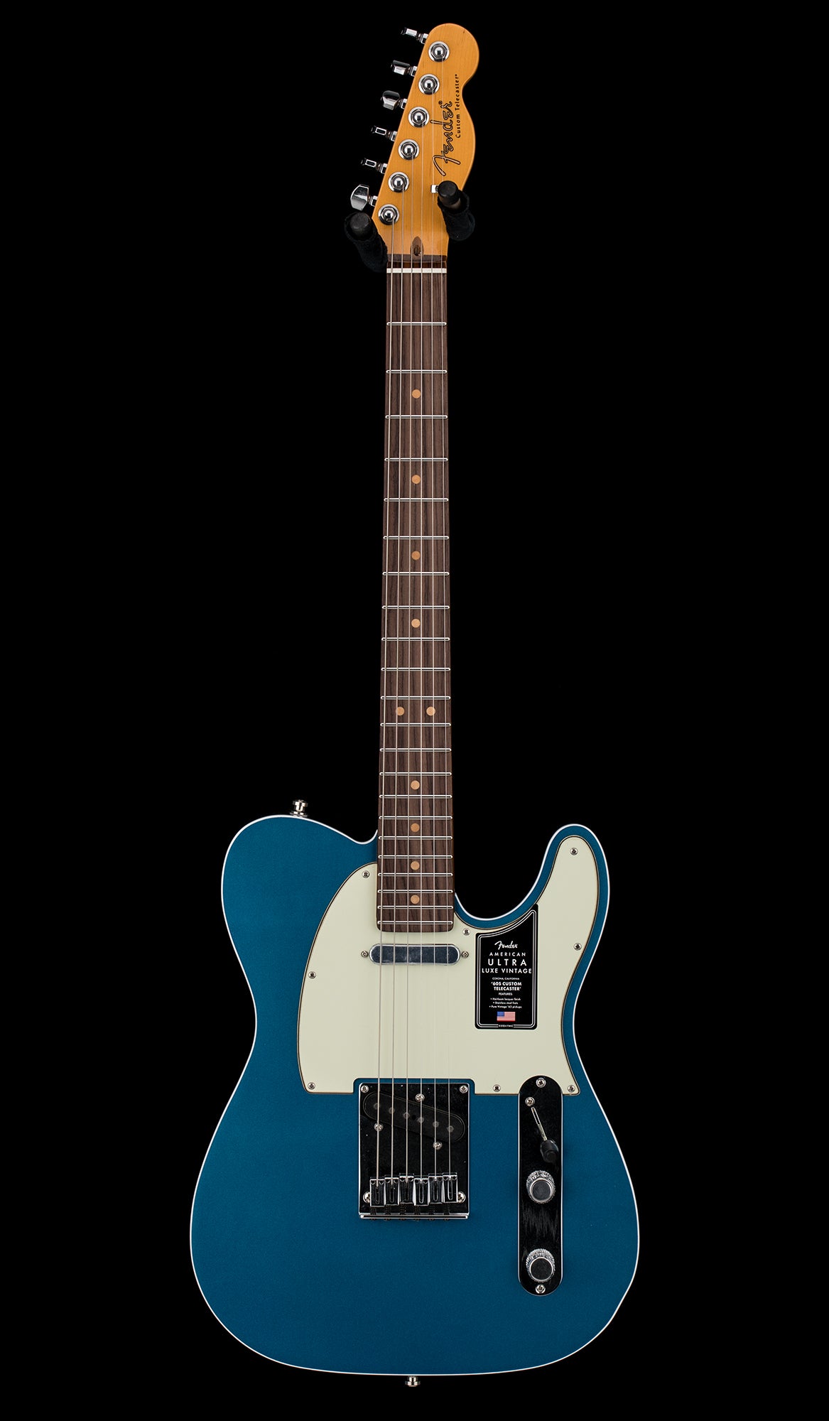 Fender American Ultra Luxe Vintage '60s Telecaster Custom – Empire