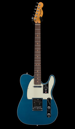 Fender American Ultra Luxe Vintage '60s Telecaster Custom - Lake Placid Blue #28577