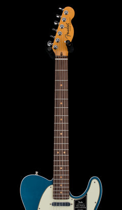 Fender American Ultra Luxe Vintage '60s Telecaster Custom - Lake Placid Blue #28577