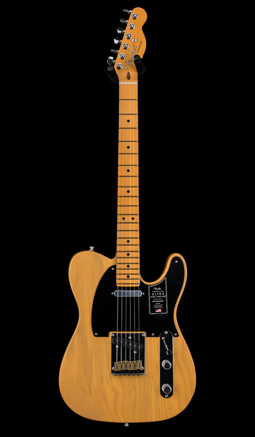 Fender American Ultra Luxe Vintage '50s Telecaster - Butterscotch Blonde #20703
