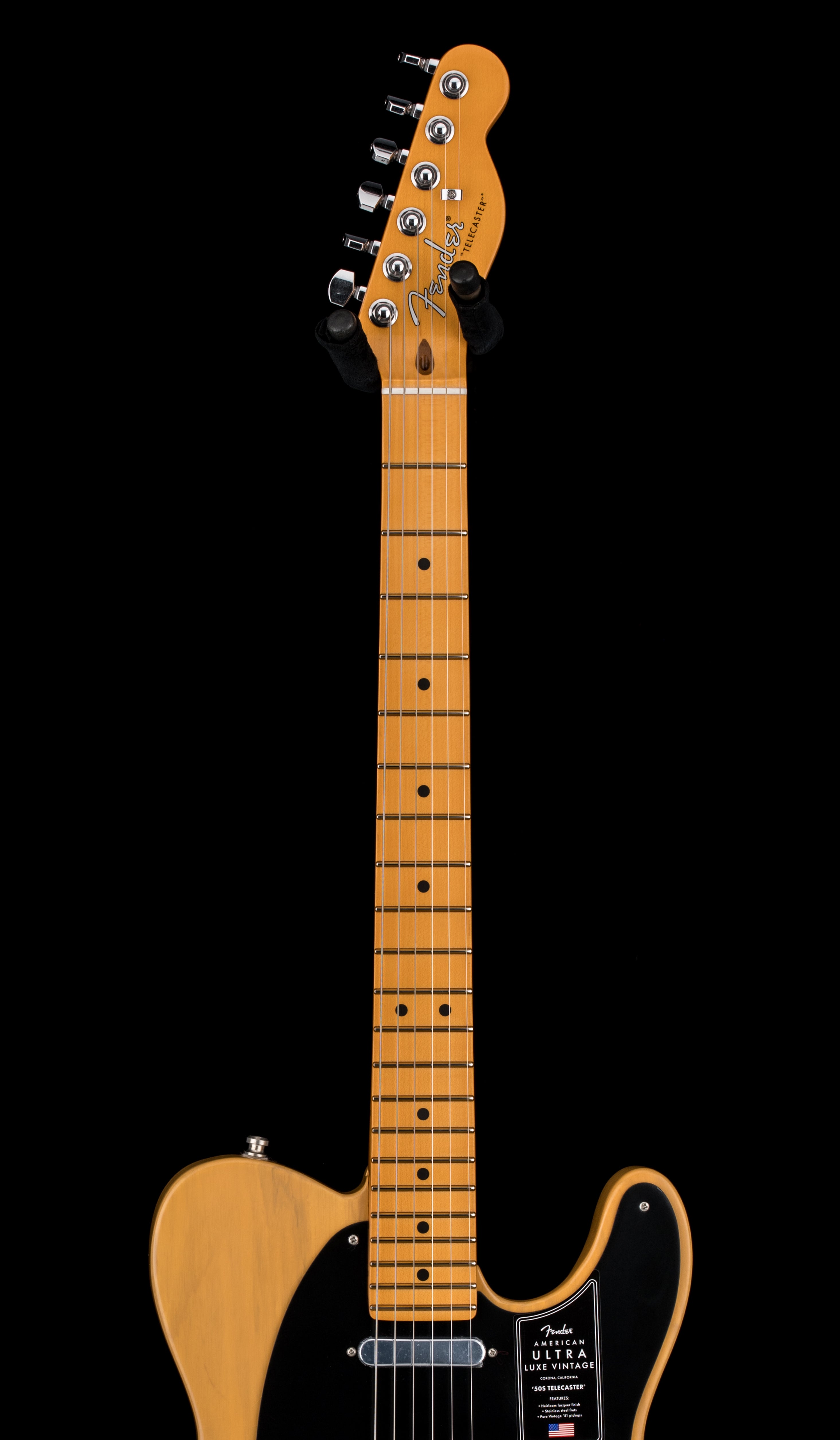 Fender American Ultra Luxe Vintage '50s Telecaster Custom – Empire