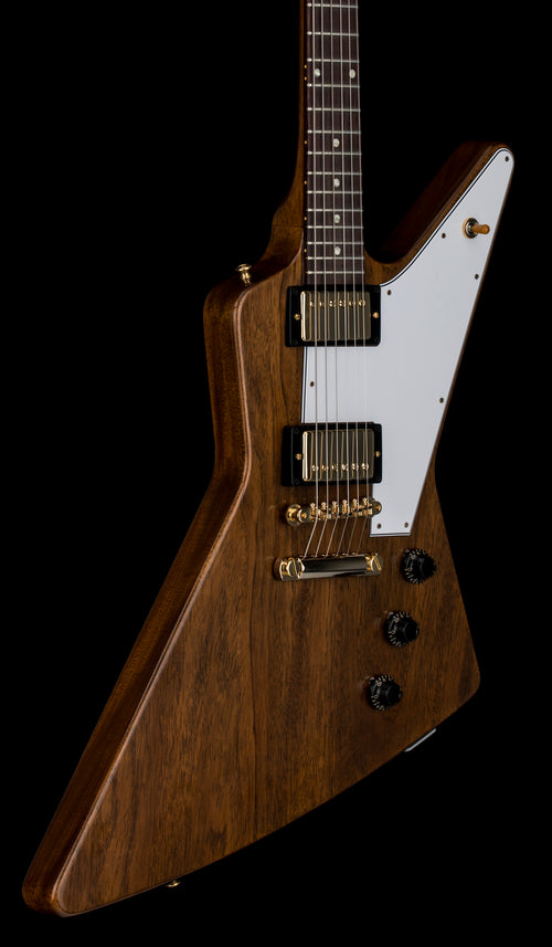 Gibson Custom 1958 Mahogany Explorer VOS - Antique Natural #51218