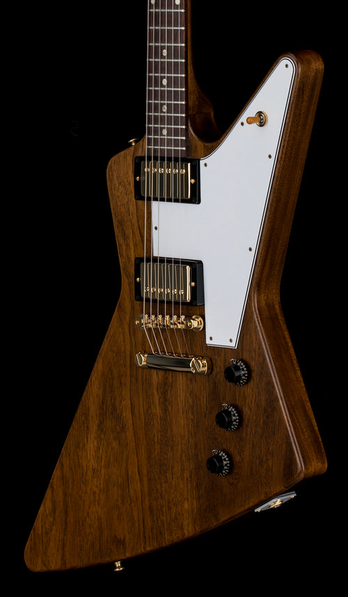 Gibson Custom 1958 Mahogany Explorer VOS - Antique Natural #51218