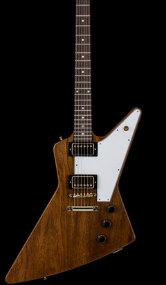 Gibson Custom 1958 Mahogany Explorer VOS - Antique Natural #51218