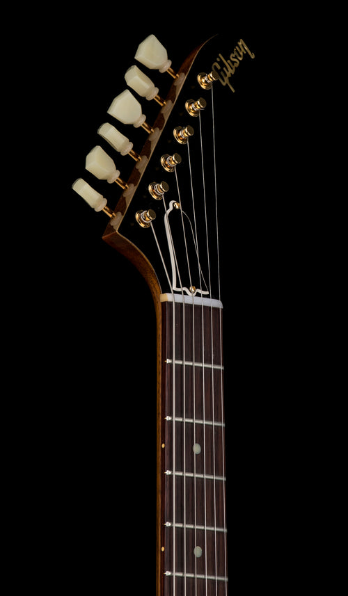 Gibson Custom 1958 Mahogany Explorer VOS - Antique Natural #51218