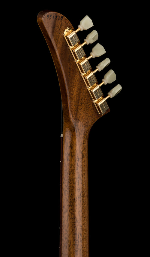 Gibson Custom 1958 Mahogany Explorer VOS - Antique Natural #51218