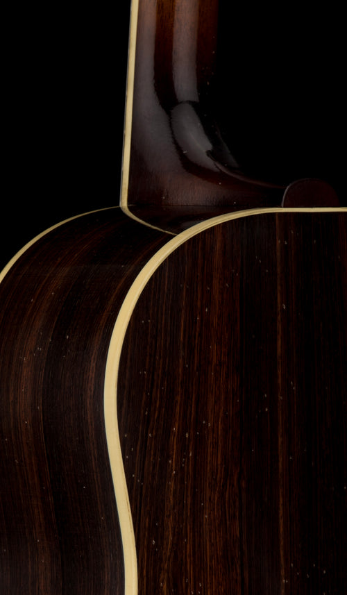 Gibson Custom Shop 1936 Advanced Jumbo Murphy Lab Heavy Aged - Vintage Sunburst #55030