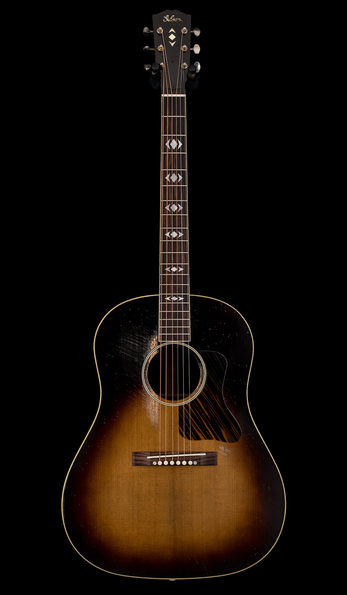 Gibson Custom Shop 1936 Advanced Jumbo Murphy Lab Heavy Aged