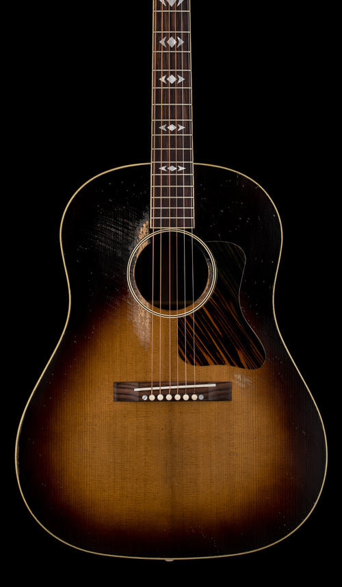 Gibson Custom Shop 1936 Advanced Jumbo Murphy Lab Heavy Aged - Vintage Sunburst #55030
