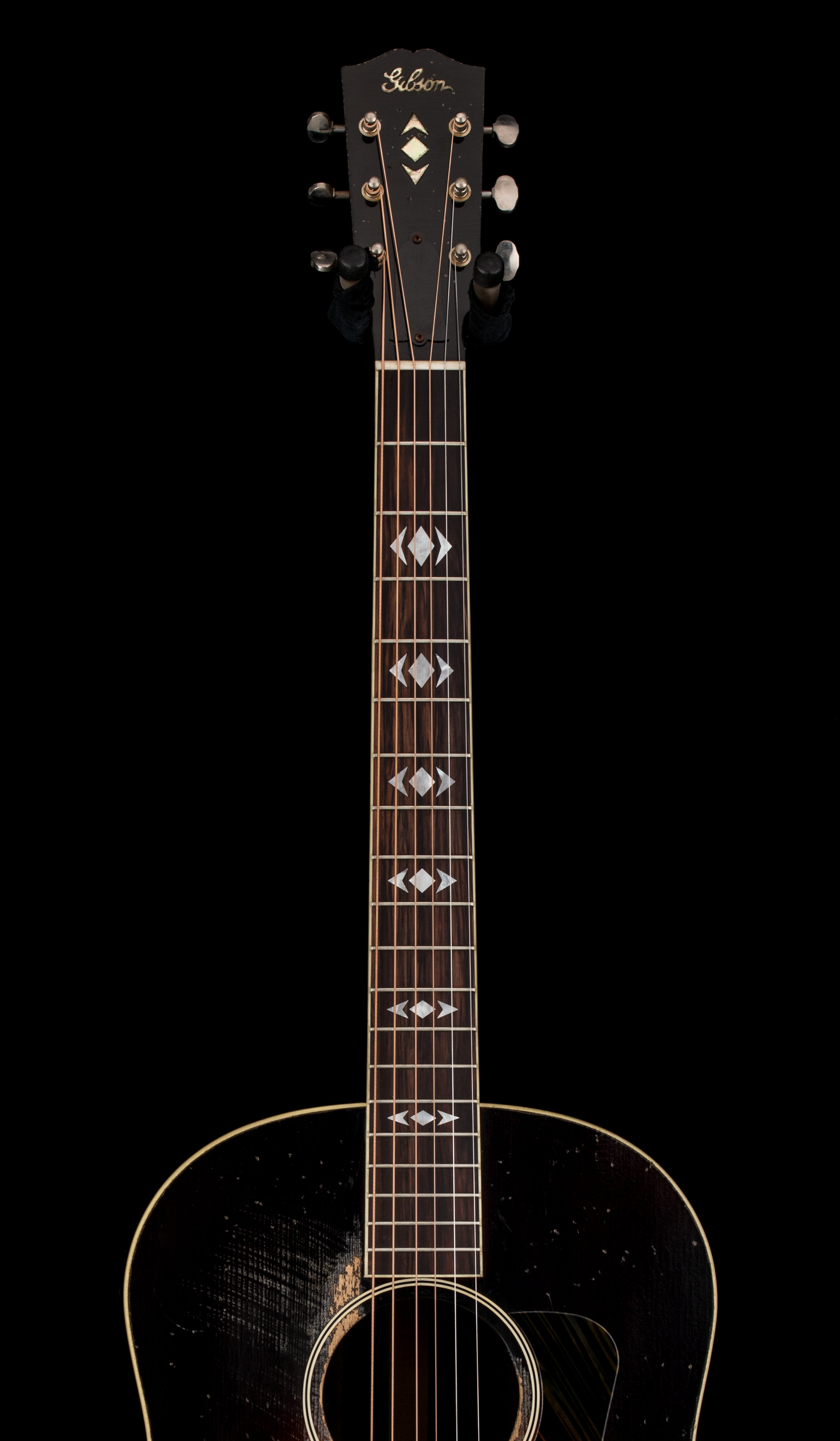 Gibson Custom Shop 1936 Advanced Jumbo Murphy Lab Heavy Aged