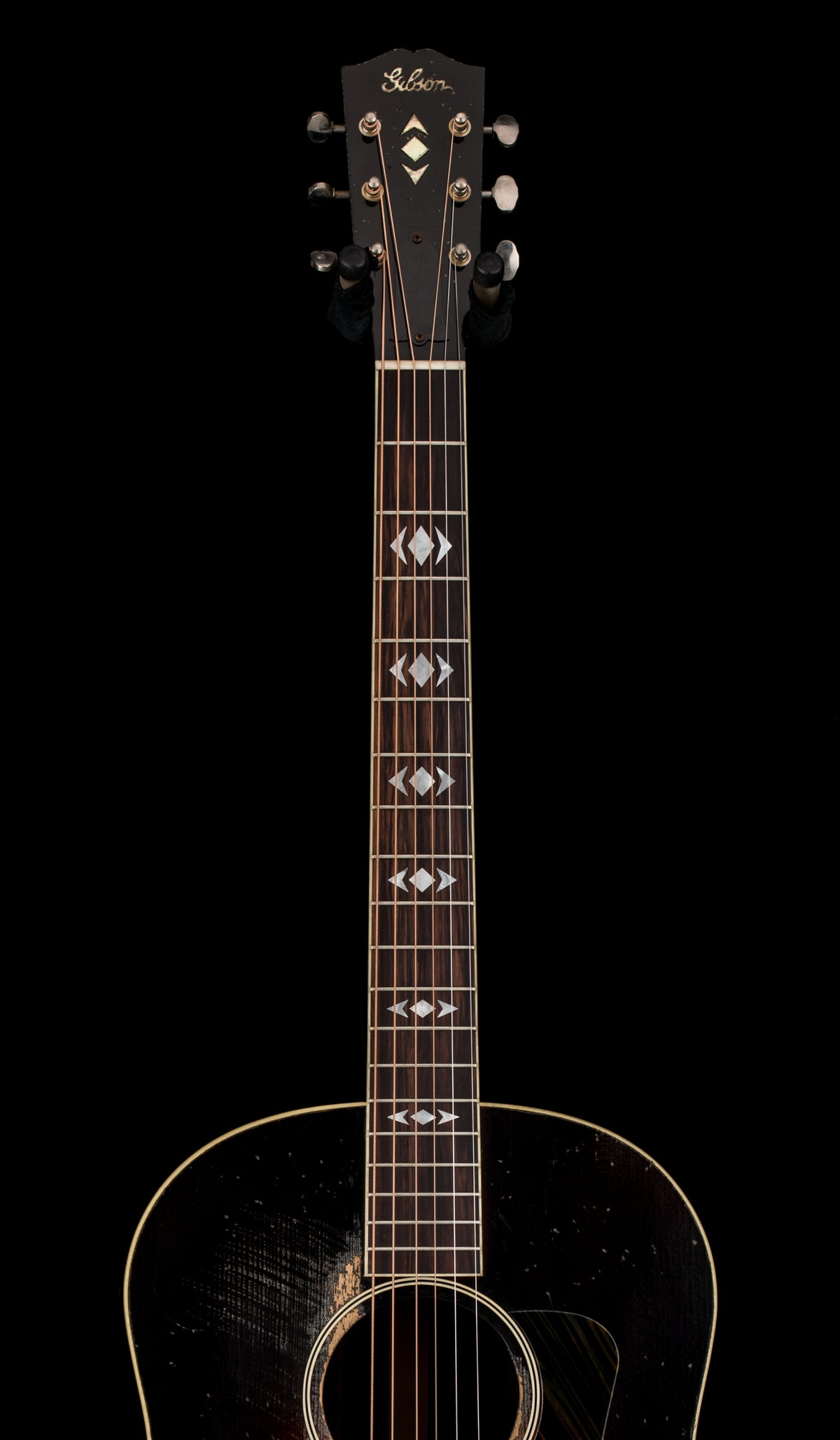 Gibson Custom Shop 1936 Advanced Jumbo Murphy Lab Heavy Aged 