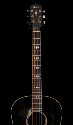 Gibson Custom Shop 1936 Advanced Jumbo Murphy Lab Heavy Aged - Vintage Sunburst #55030