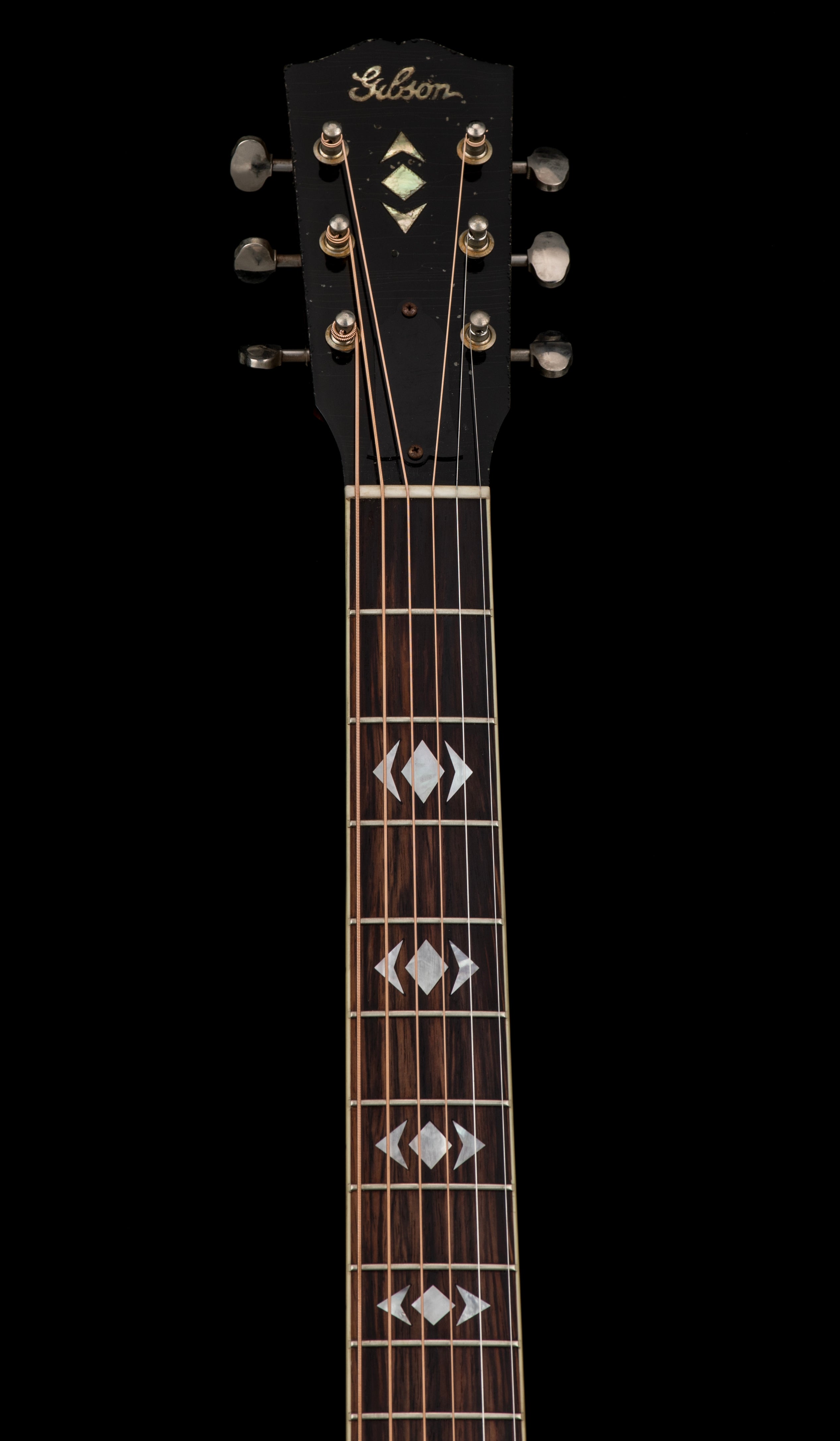 Gibson Custom Shop 1936 Advanced Jumbo Murphy Lab Heavy Aged