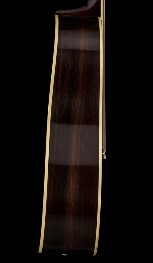 Gibson Custom Shop 1936 Advanced Jumbo Murphy Lab Heavy Aged - Vintage Sunburst #55030