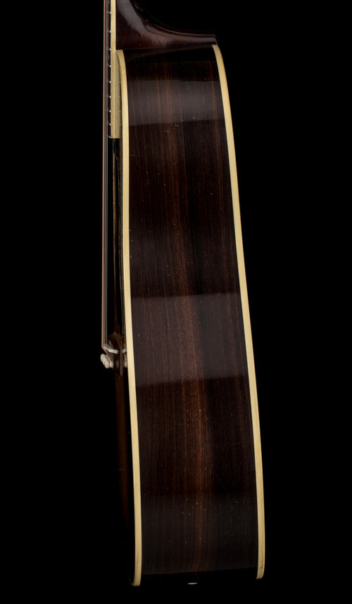 Gibson Custom Shop 1936 Advanced Jumbo Murphy Lab Heavy Aged - Vintage Sunburst #55030