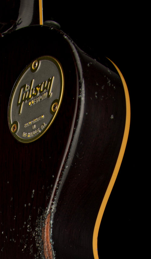 Gibson Custom Shop 1957 Les Paul Goldtop Darkback Murphy Lab Light Aged #52055